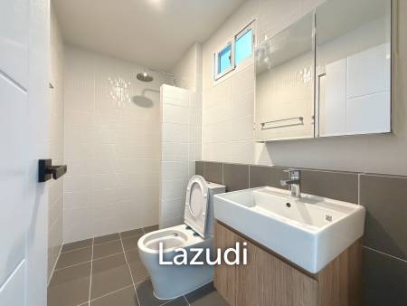 Elegant 1 Story house with private swimming pool in Hin Lek Fai