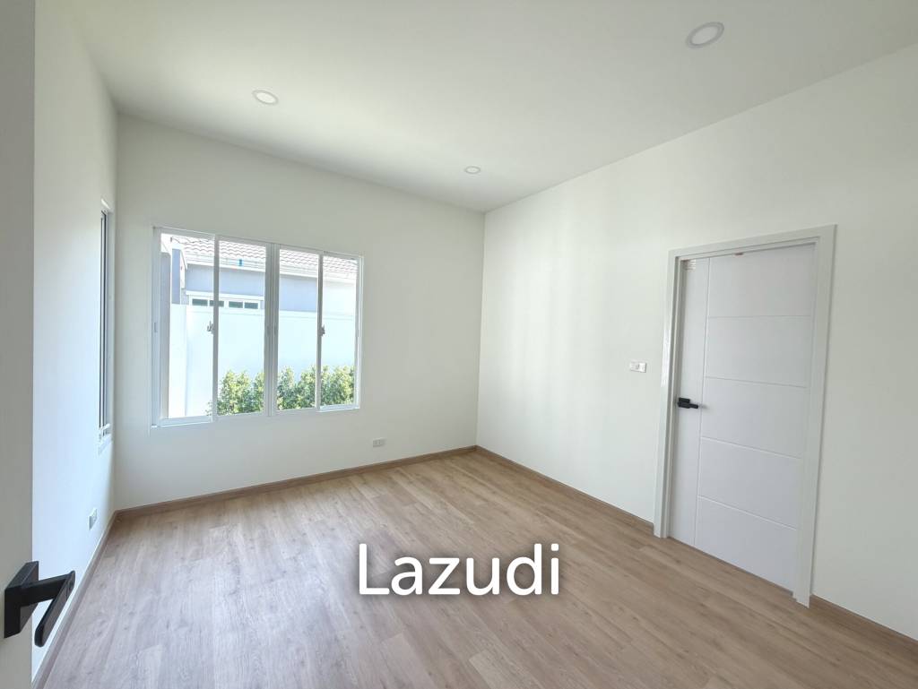 Elegant 1 Story house with private swimming pool in Hin Lek Fai