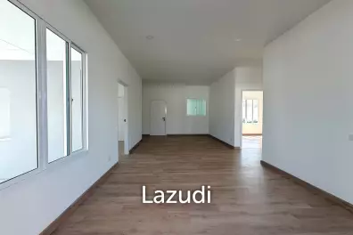 Elegant 1 Story house with private swimming pool in Hin Lek Fai