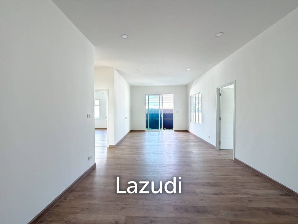 Elegant 1 Story house with private swimming pool in Hin Lek Fai