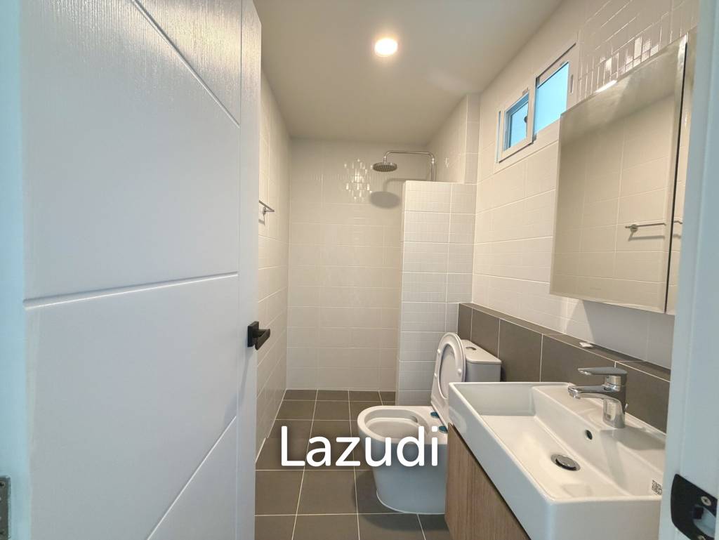 Elegant 1 Story house with private swimming pool in Hin Lek Fai