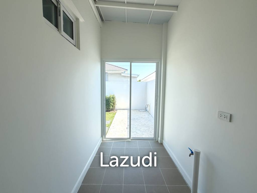 Elegant 1 Story house with private swimming pool in Hin Lek Fai