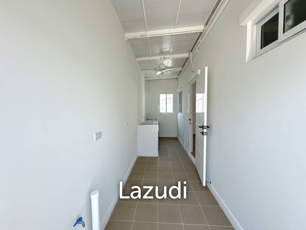 Elegant 1 Story house with private swimming pool in Hin Lek Fai