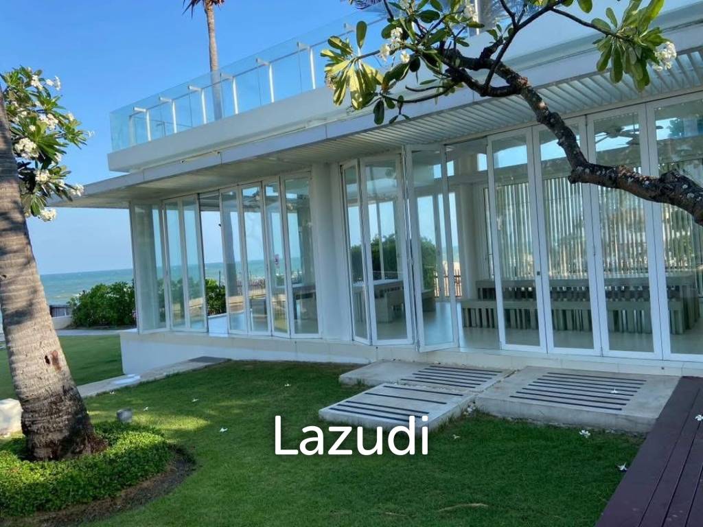 110 sqm beachfront condo in Ocas Hua Hin City
