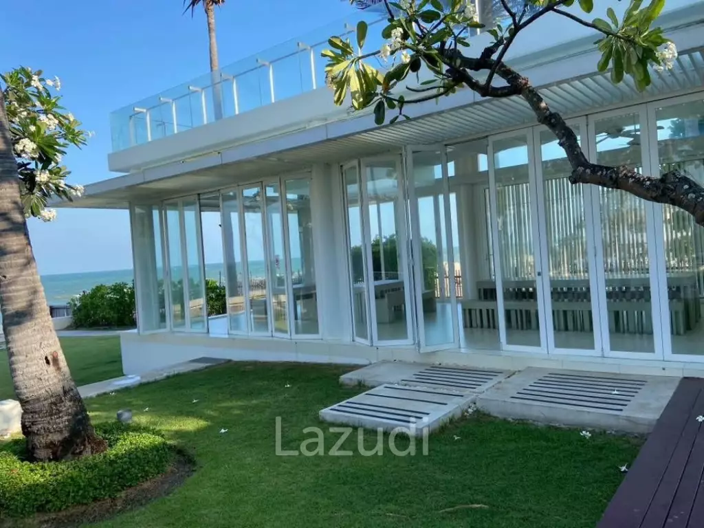 110 sqm beachfront condo in Ocas Hua Hin City