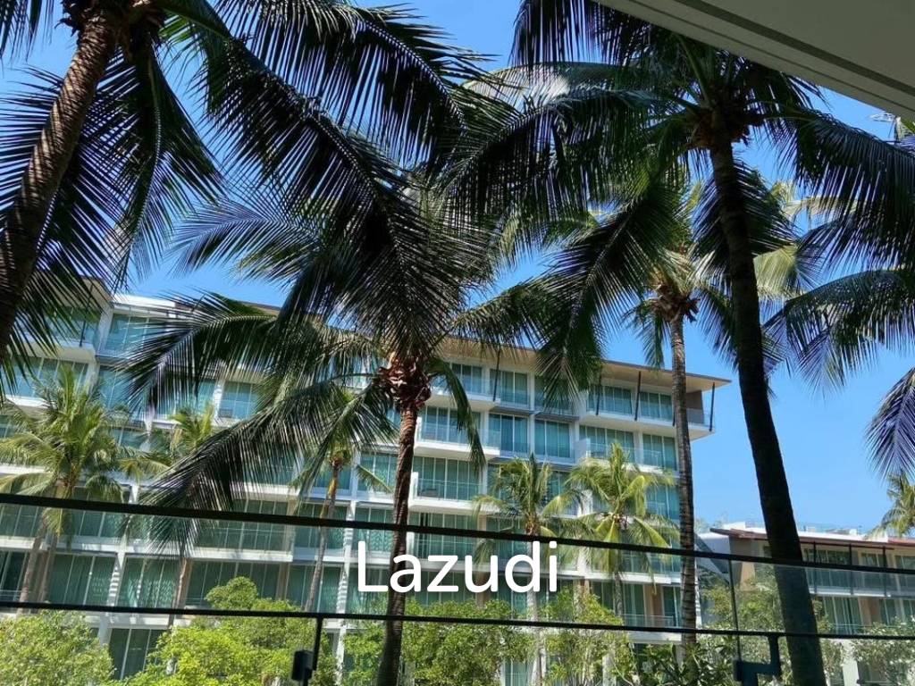 110 sqm beachfront condo in Ocas Hua Hin City