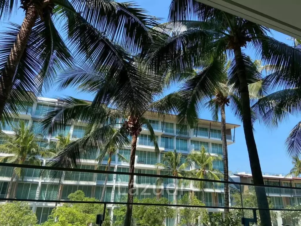 110 sqm beachfront condo in Ocas Hua Hin City