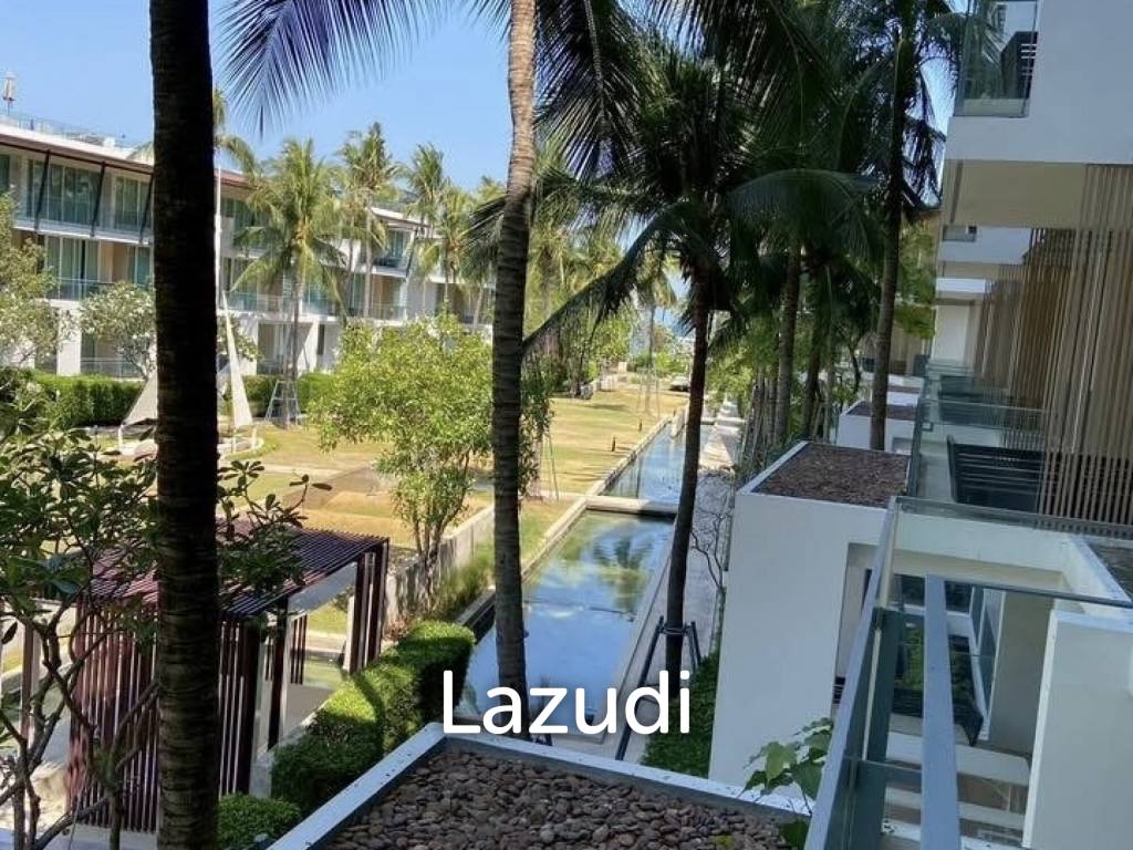 110 sqm beachfront condo in Ocas Hua Hin City