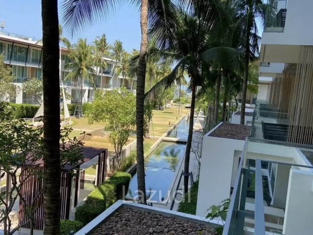 110 sqm beachfront condo in Ocas Hua Hin City