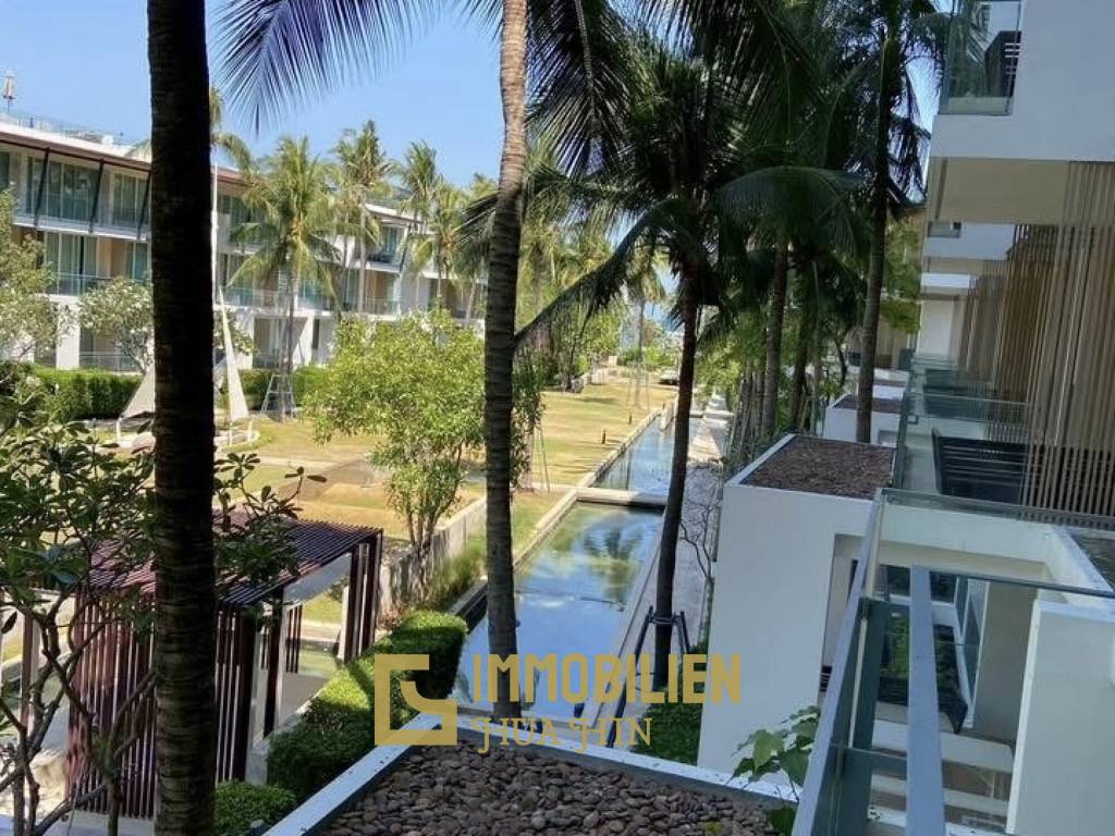 Жилая площадь 110 кв.м / полностью меблировано / балкон