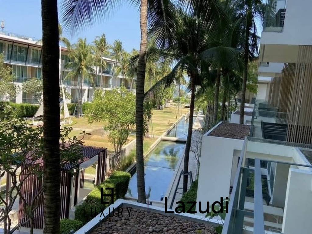 110 sqm beachfront condo in Ocas Hua Hin City