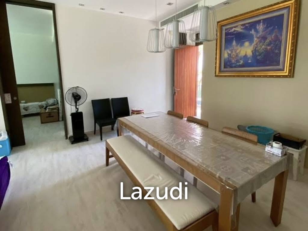 110 sqm beachfront condo in Ocas Hua Hin City