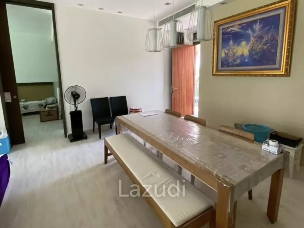 110 sqm beachfront condo in Ocas Hua Hin City