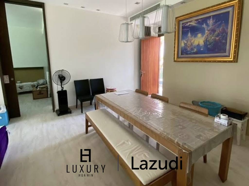 110 sqm beachfront condo in Ocas Hua Hin City