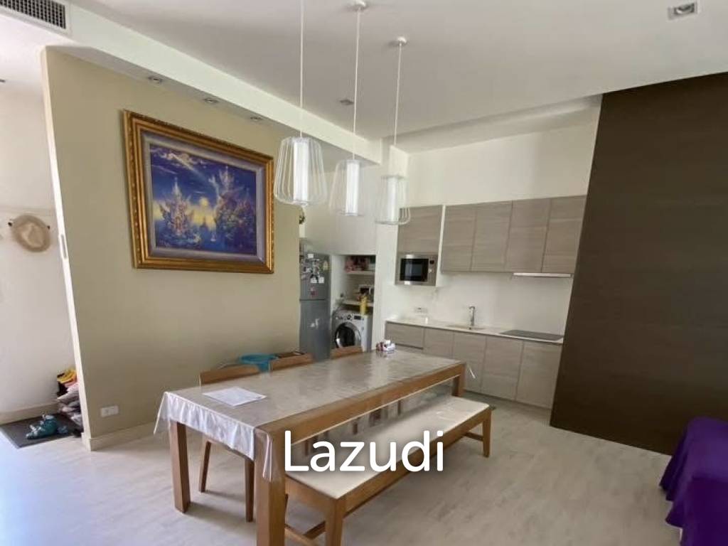 110 sqm beachfront condo in Ocas Hua Hin City