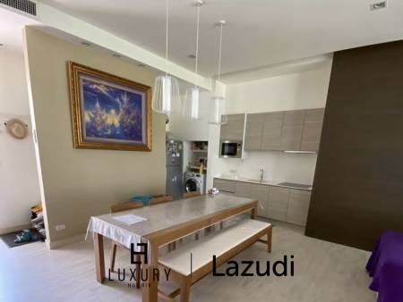 110 sqm beachfront condo in Ocas Hua Hin City