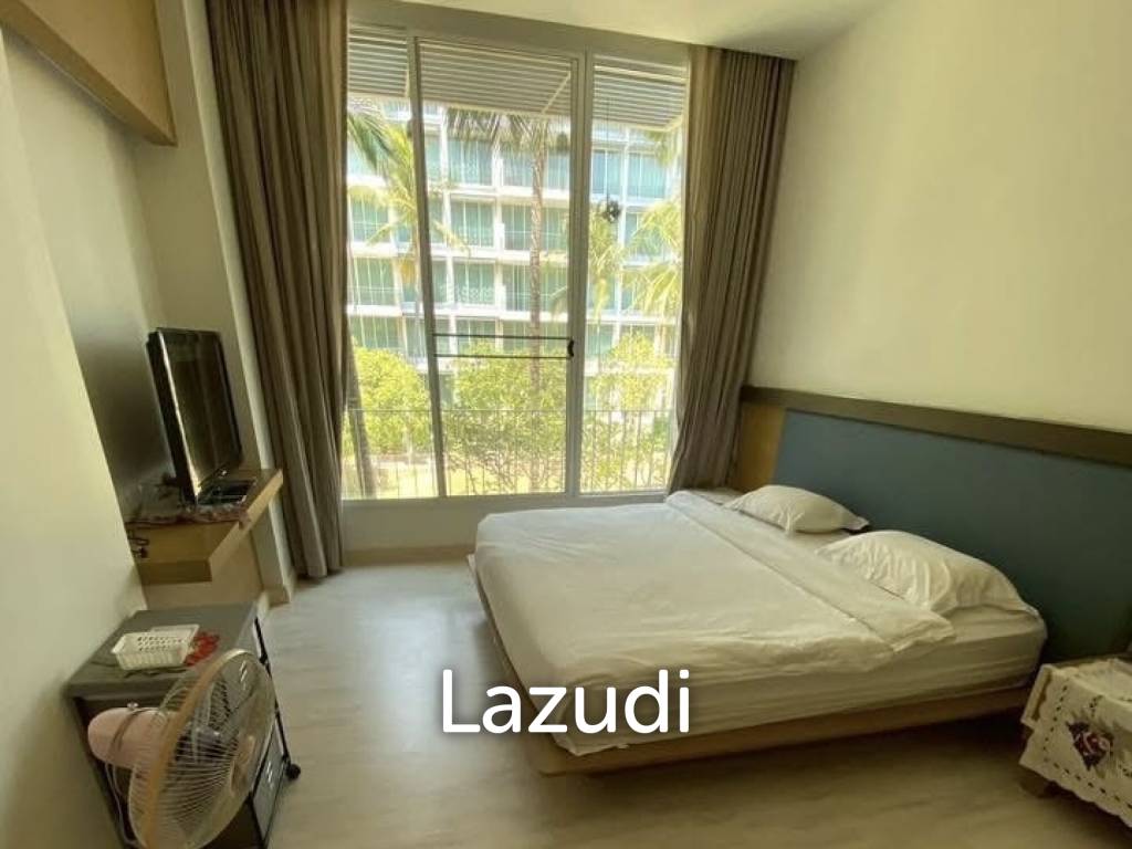 110 sqm beachfront condo in Ocas Hua Hin City