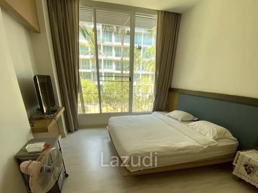 110 sqm beachfront condo in Ocas Hua Hin City