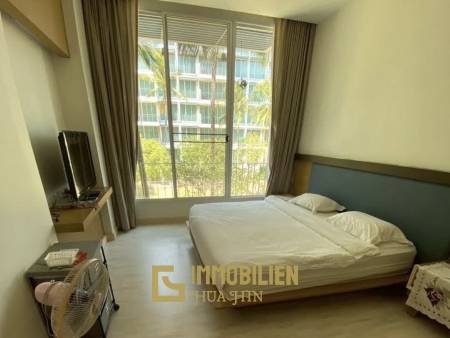 Жилая площадь 110 кв.м / полностью меблировано / балкон