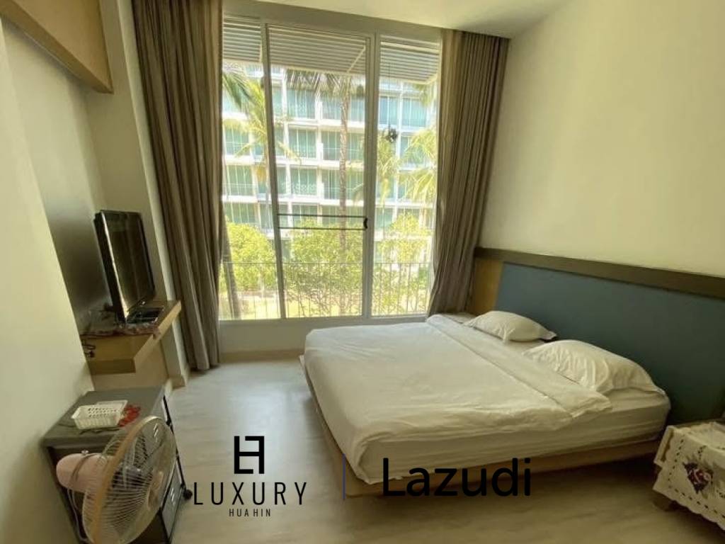 110 sqm beachfront condo in Ocas Hua Hin City