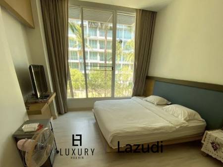 110 sqm beachfront condo in Ocas Hua Hin City