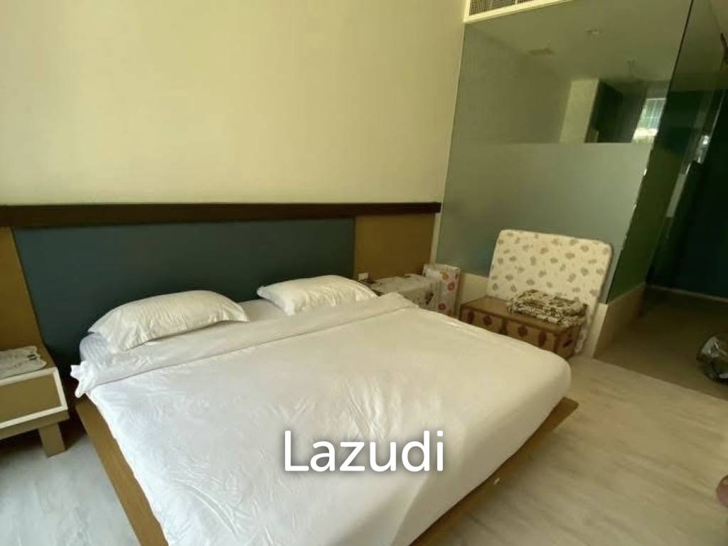 110 sqm beachfront condo in Ocas Hua Hin City