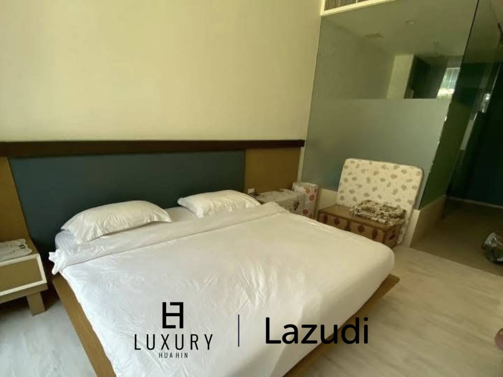 110 sqm beachfront condo in Ocas Hua Hin City