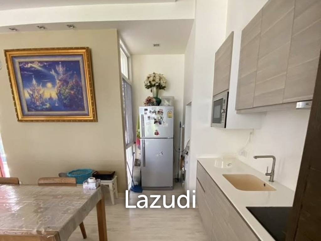 110 sqm beachfront condo in Ocas Hua Hin City