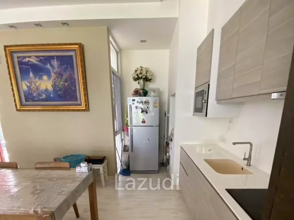 110 sqm beachfront condo in Ocas Hua Hin City