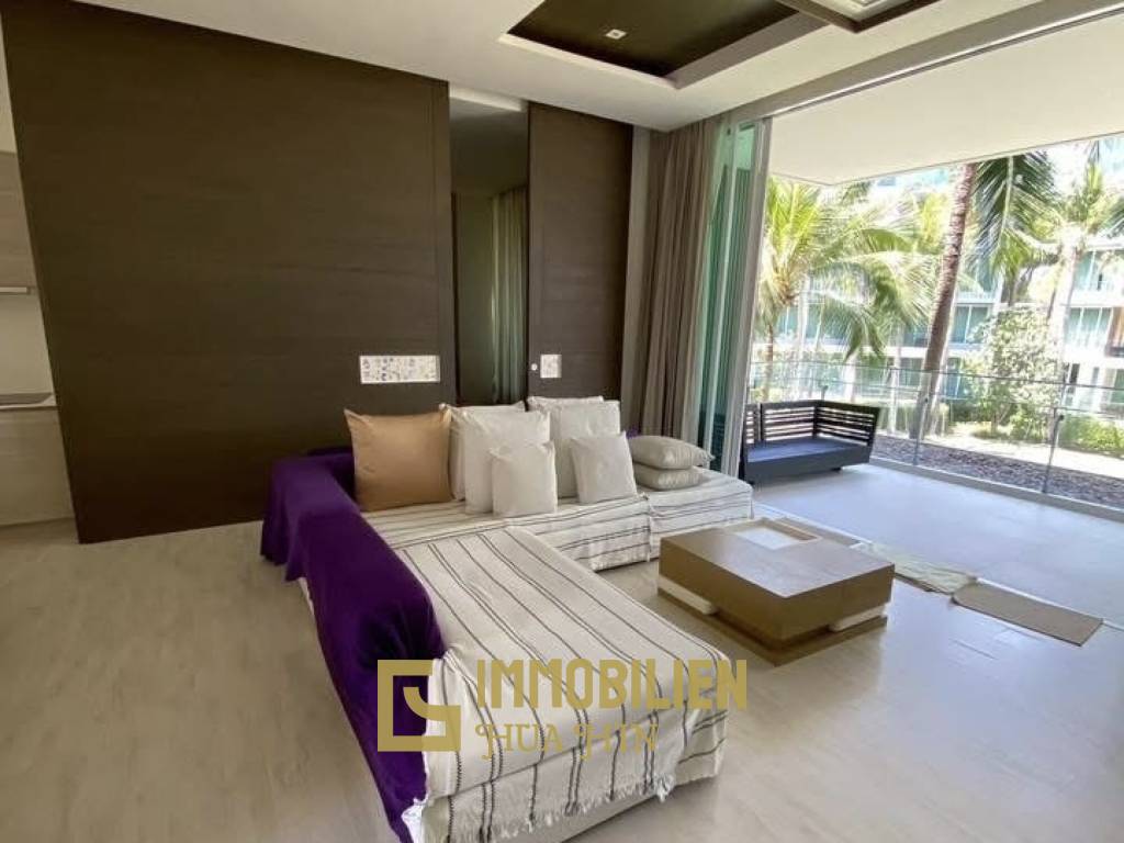 Жилая площадь 110 кв.м / полностью меблировано / балкон