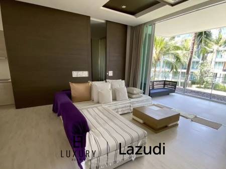 110 sqm beachfront condo in Ocas Hua Hin City