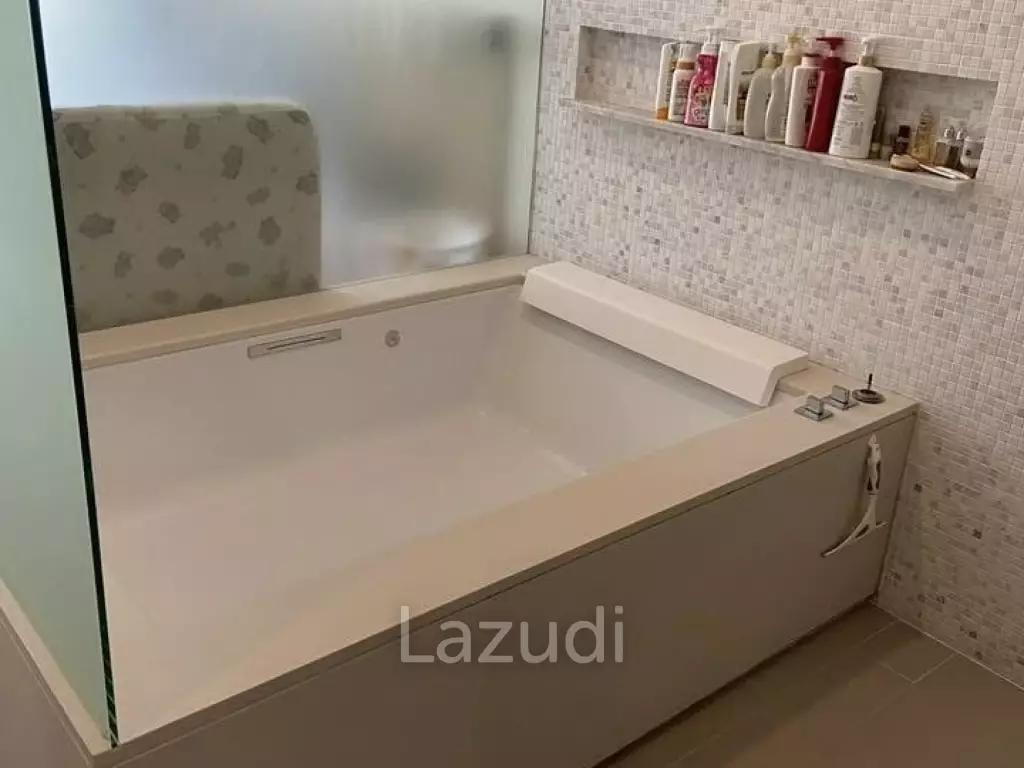 110 sqm beachfront condo in Ocas Hua Hin City