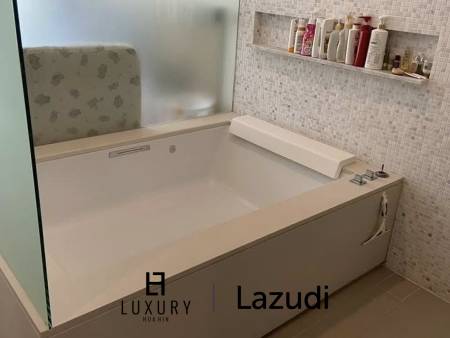 110 sqm beachfront condo in Ocas Hua Hin City