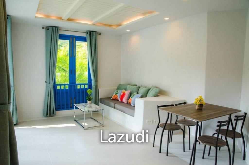 57 sqm 1 Bedroom Condo at Chelona Condominium