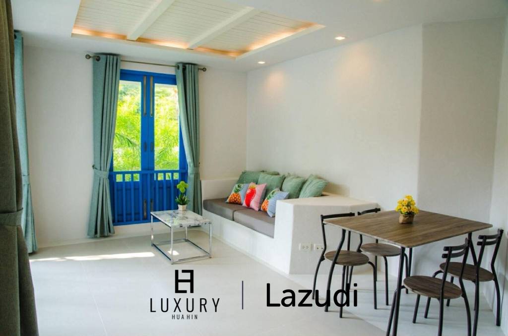 57 sqm 1 Bedroom Condo at Chelona Condominium