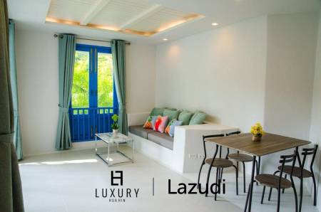 57 sqm 1 Bedroom Condo at Chelona Condominium