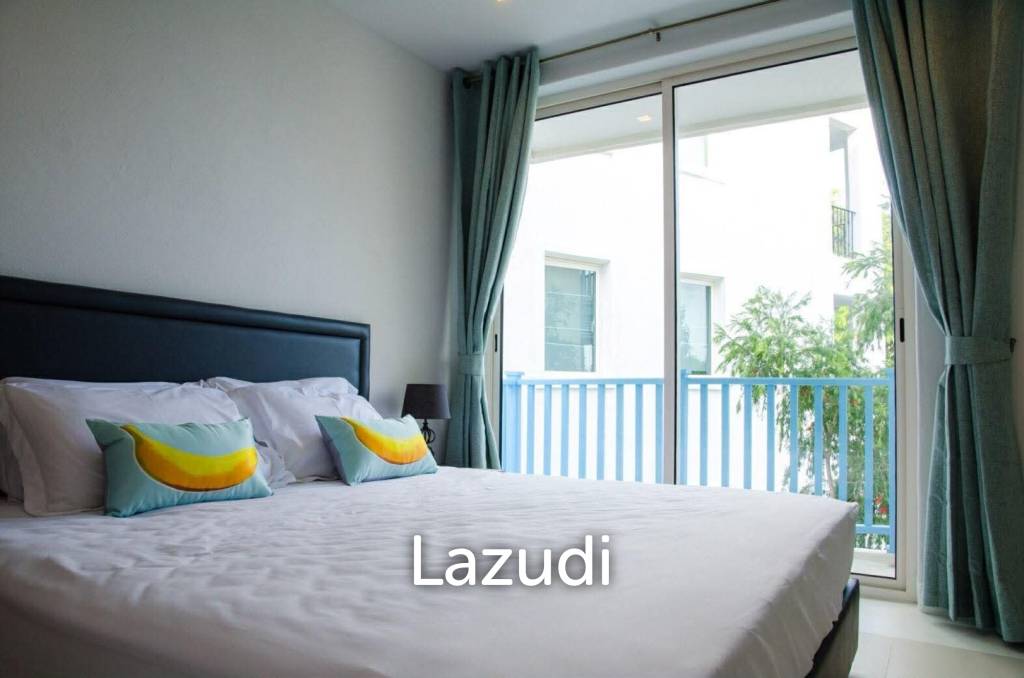 57 sqm 1 Bedroom Condo at Chelona Condominium