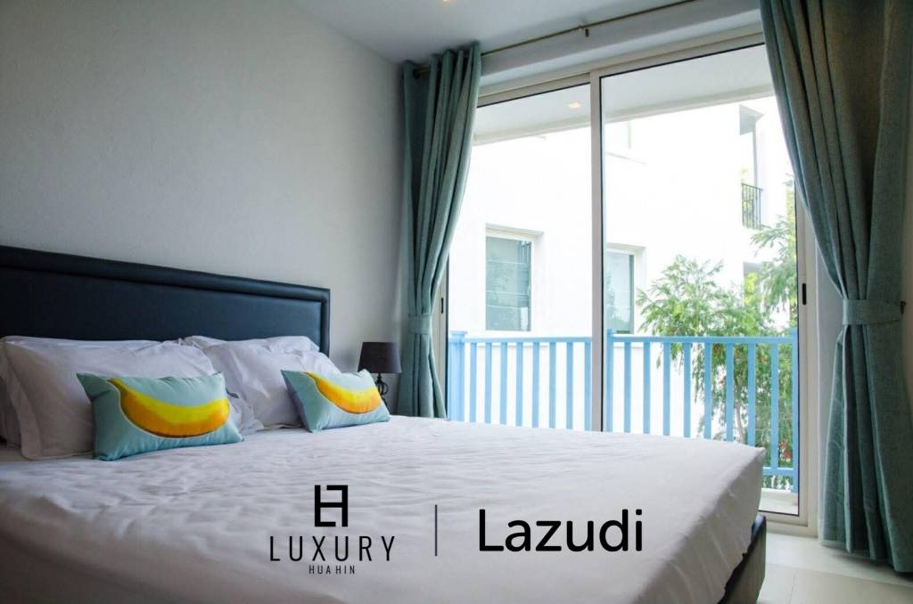 57 sqm 1 Bedroom Condo at Chelona Condominium