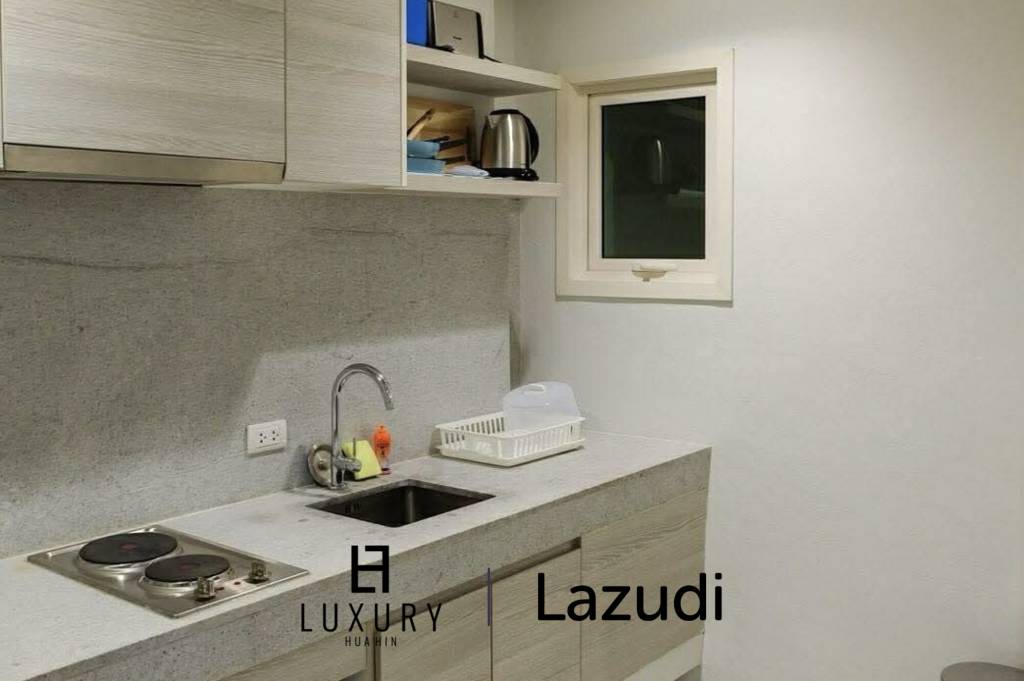 57 sqm 1 Bedroom Condo at Chelona Condominium