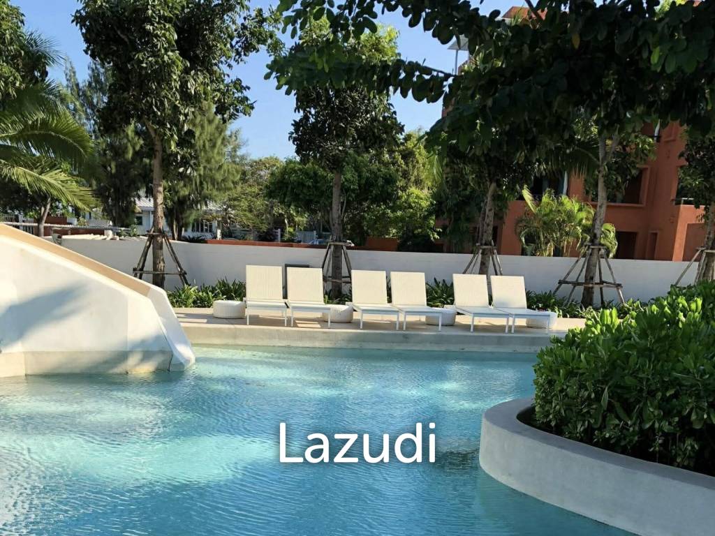57 sqm 1 Bedroom Condo at Chelona Condominium