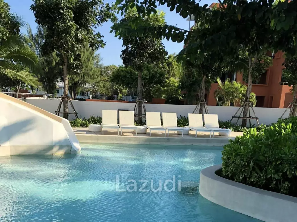 57 sqm 1 Bedroom Condo at Chelona Condominium