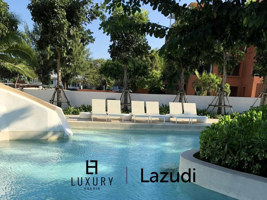 57 sqm 1 Bedroom Condo at Chelona Condominium