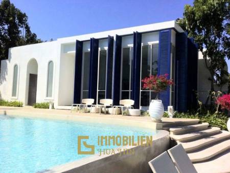 57 qm große 1-Schlafzimmer-Eigentumswohnung im Chelona Condominium Hua Hin zur Miete