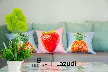 57 sqm 1 Bedroom Condo at Chelona Condominium