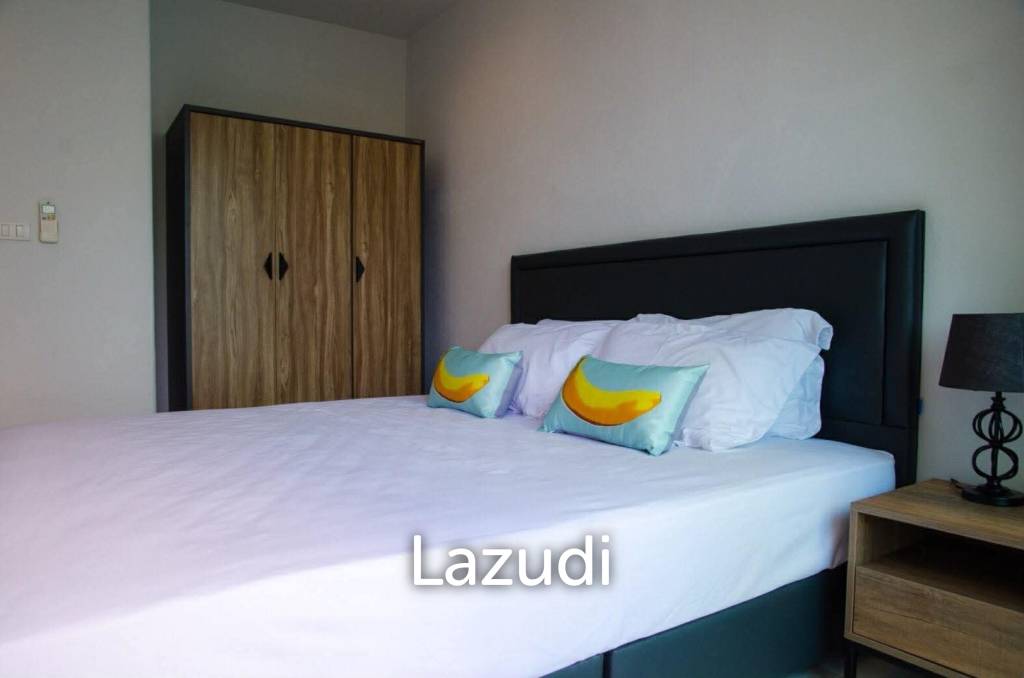 57 sqm 1 Bedroom Condo at Chelona Condominium