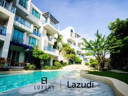 57 sqm 1 Bedroom Condo at Chelona Condominium