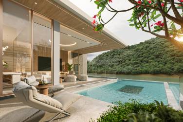 4 Bed 5 Bath 424.90 SQ.M Larimar Vista