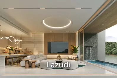 4 Bed 5 Bath 424.90 SQ.M Larimar Vista
