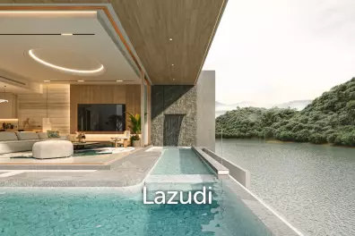 4 Bed 5 Bath 424.90 SQ.M Larimar Vista