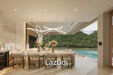 4 Bed 5 Bath 424.90 SQ.M Larimar Vista